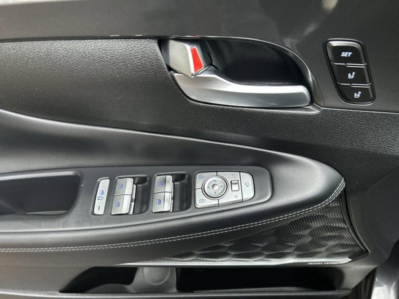 2022 Hyundai Santa Fe Ultimate Calligraphy 2.5T AWD | Leather Seats | Remote Start | 360 Camera Photo