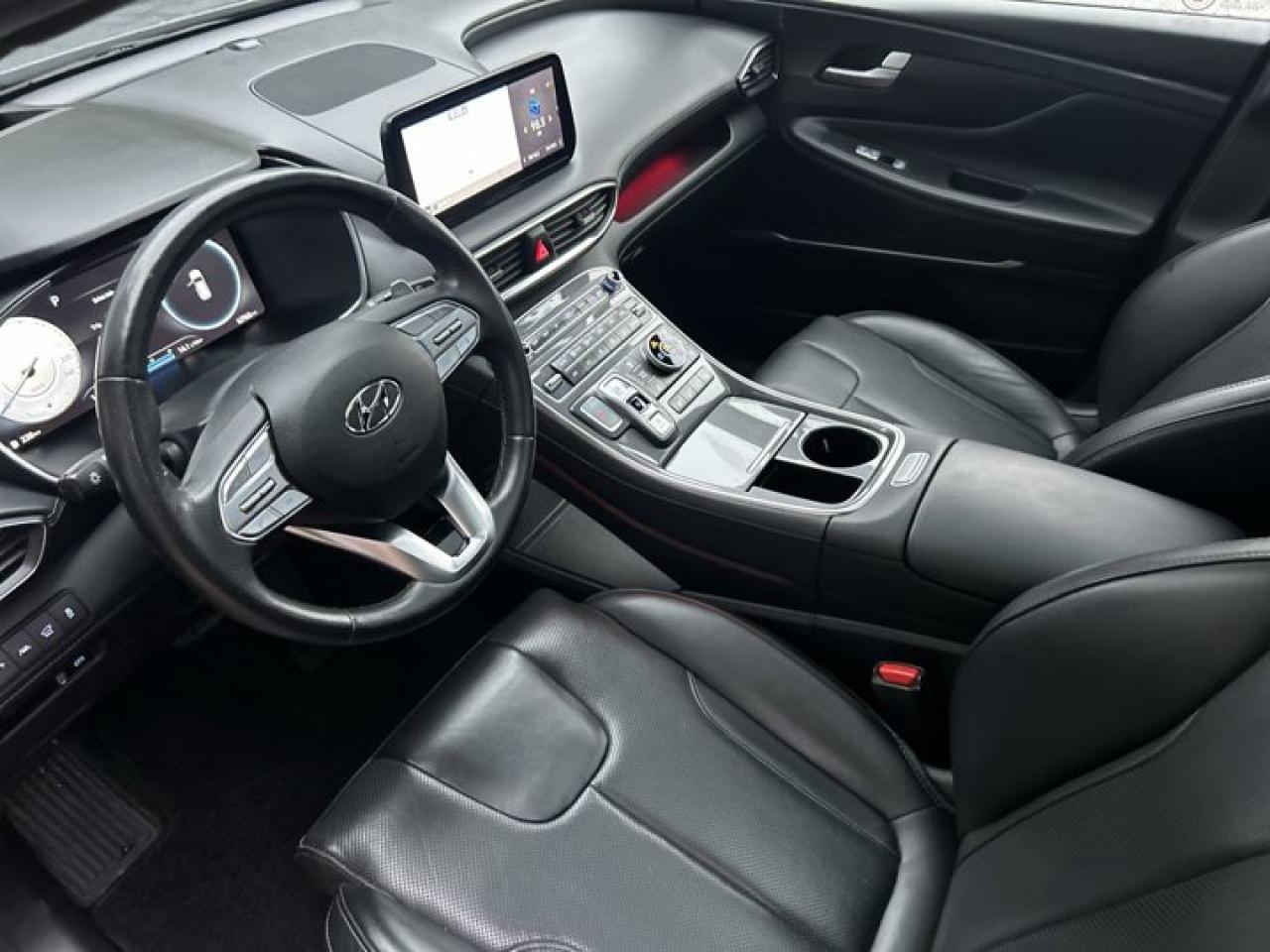 2022 Hyundai Santa Fe Ultimate Calligraphy 2.5T AWD | Leather Seats | Remote Start | 360 Camera Photo