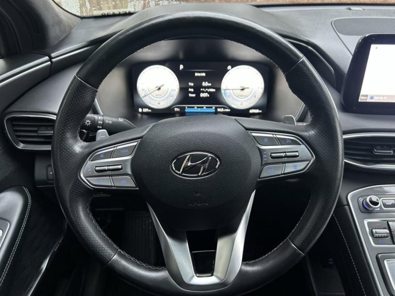 2022 Hyundai Santa Fe Ultimate Calligraphy 2.5T AWD | Leather Seats | Remote Start | 360 Camera Photo