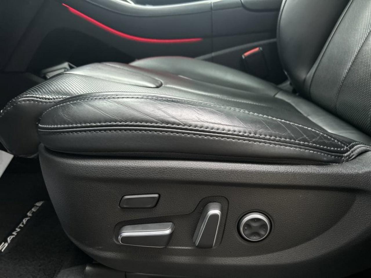 2022 Hyundai Santa Fe Ultimate Calligraphy 2.5T AWD | Leather Seats | Remote Start | 360 Camera Photo