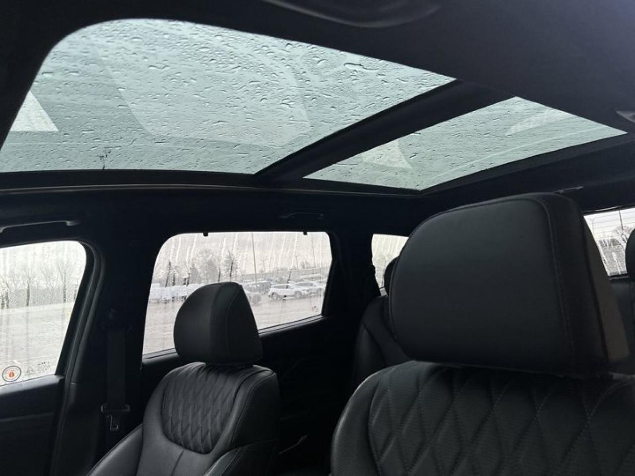 2022 Hyundai Santa Fe Ultimate Calligraphy 2.5T AWD | Leather Seats | Remote Start | 360 Camera Photo