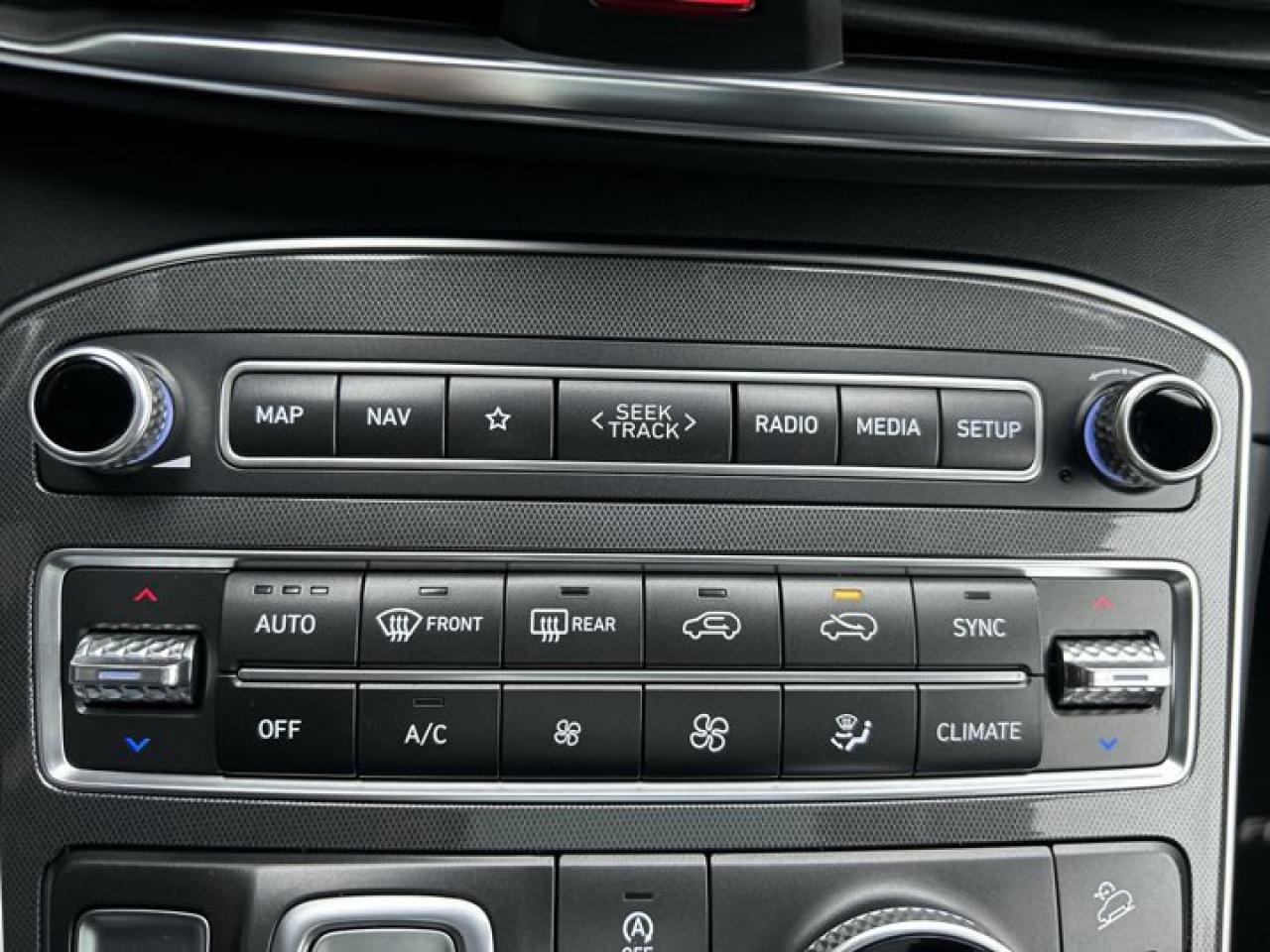 2022 Hyundai Santa Fe Ultimate Calligraphy 2.5T AWD | Leather Seats | Remote Start | 360 Camera Photo