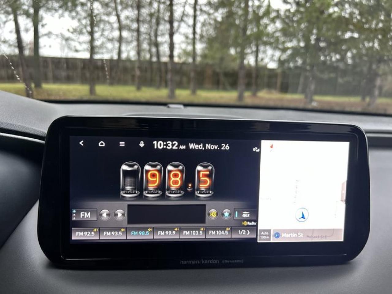 2022 Hyundai Santa Fe Ultimate Calligraphy 2.5T AWD | Leather Seats | Remote Start | 360 Camera Photo