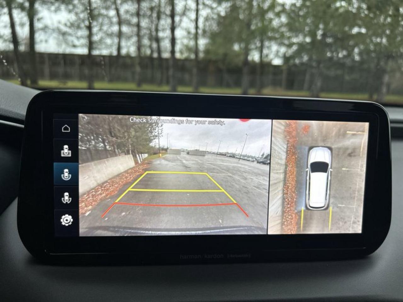 2022 Hyundai Santa Fe Ultimate Calligraphy 2.5T AWD | Leather Seats | Remote Start | 360 Camera Photo