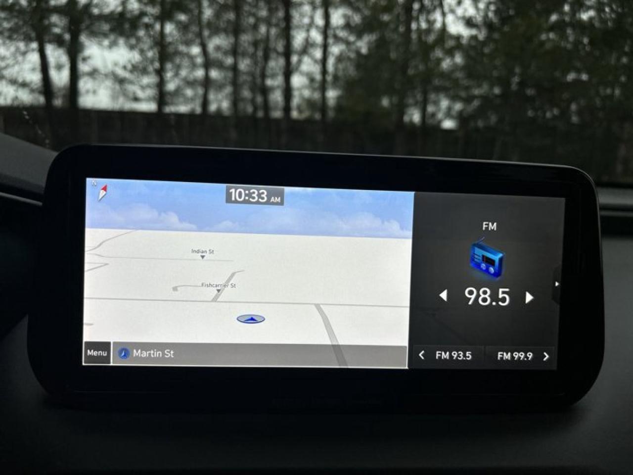 2022 Hyundai Santa Fe Ultimate Calligraphy 2.5T AWD | Leather Seats | Remote Start | 360 Camera Photo