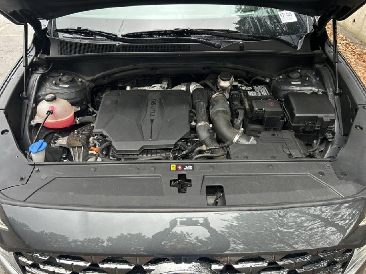 2022 Hyundai Santa Fe Ultimate Calligraphy 2.5T AWD | Leather Seats | Remote Start | 360 Camera Photo