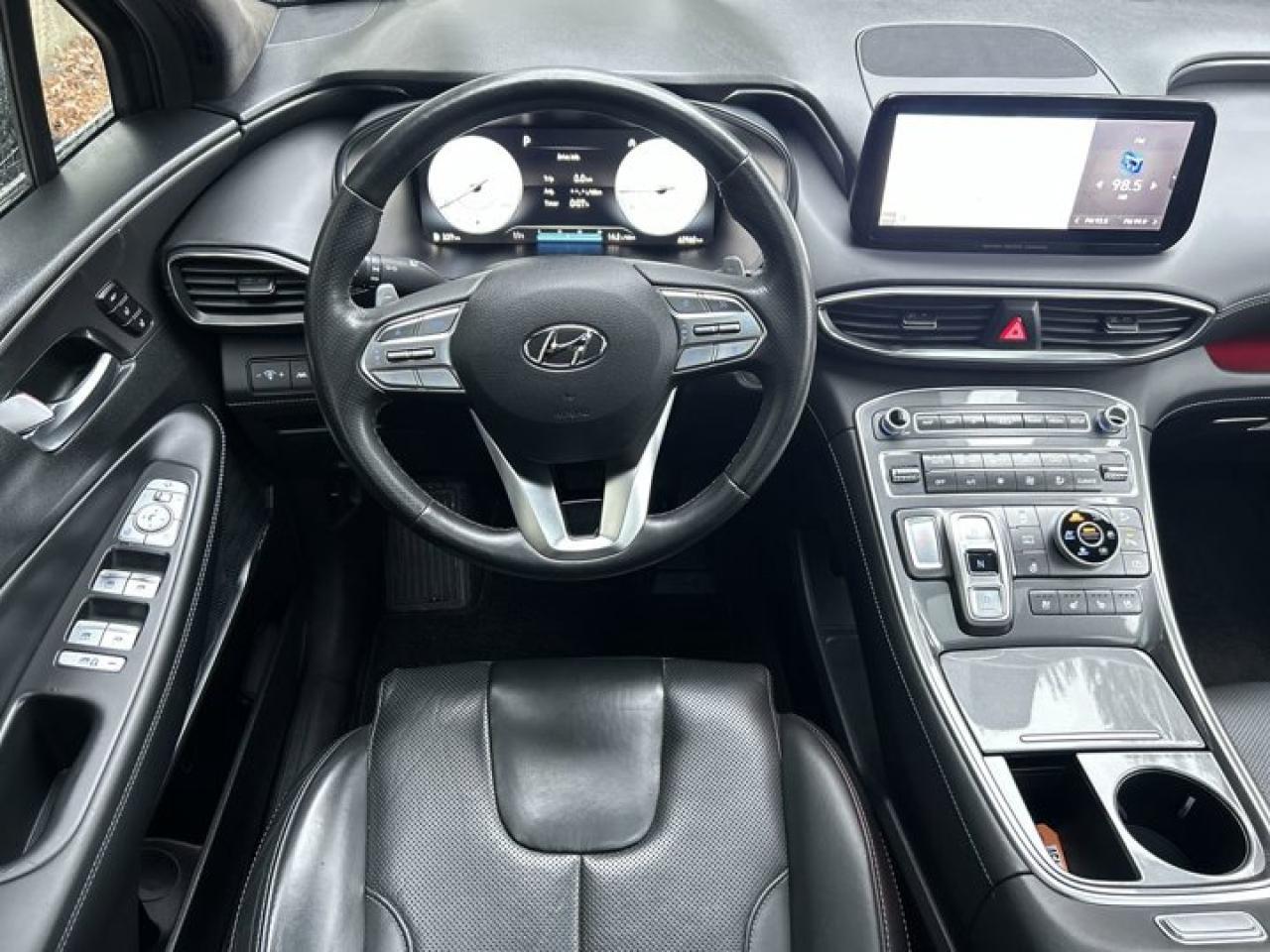 2022 Hyundai Santa Fe Ultimate Calligraphy 2.5T AWD | Leather Seats | Remote Start | 360 Camera Photo