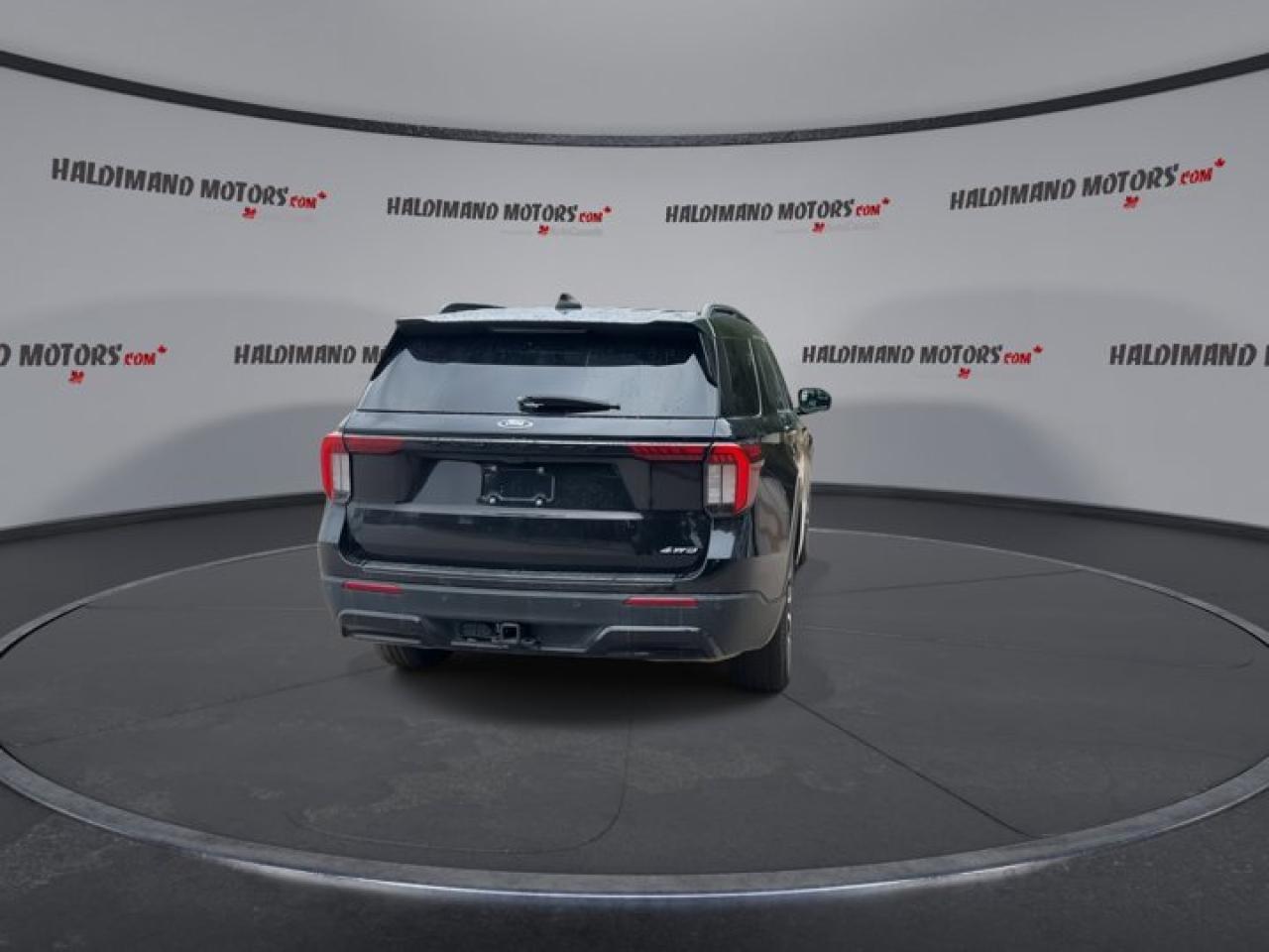 2025 Ford Explorer ST-Line 4WD | 2nd Row Captain Seats | 360 Camera | Remote Start Photo