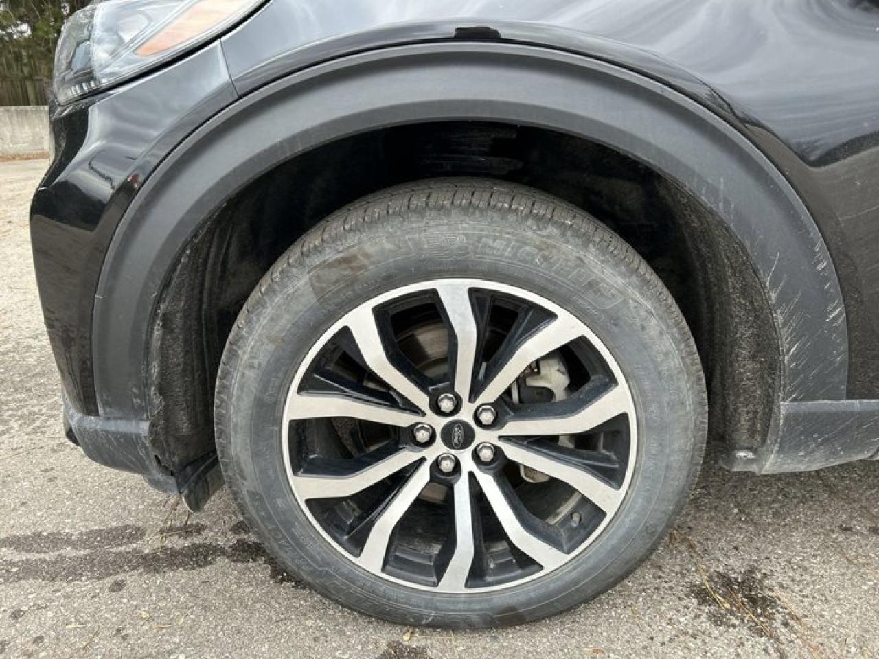 2025 Ford Explorer ST-Line 4WD | 2nd Row Captain Seats | 360 Camera | Remote Start Photo