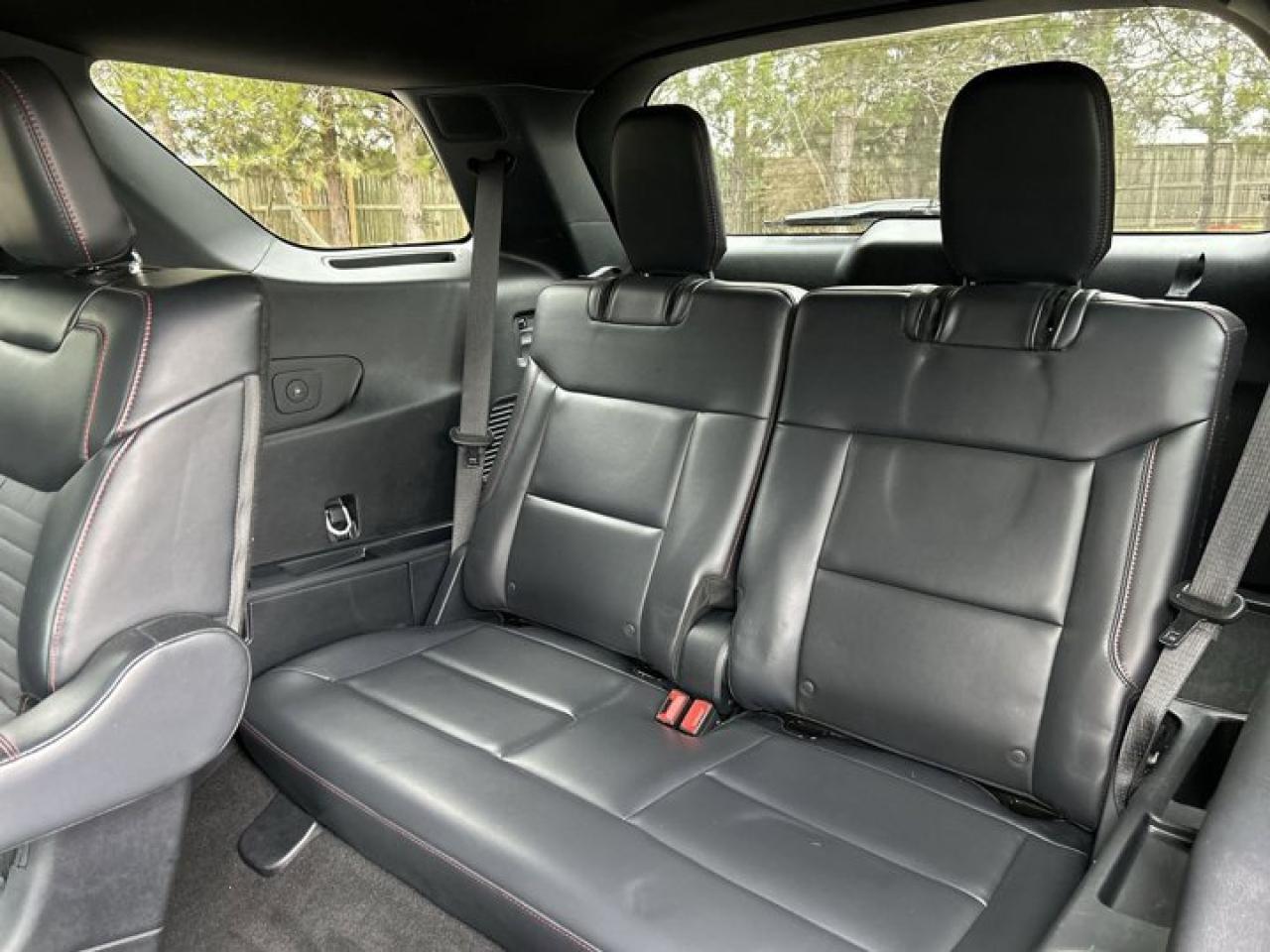 2025 Ford Explorer ST-Line 4WD | 2nd Row Captain Seats | 360 Camera | Remote Start Photo