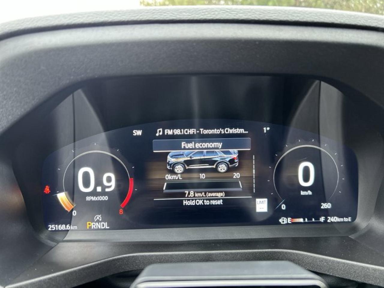 2025 Ford Explorer ST-Line 4WD | 2nd Row Captain Seats | 360 Camera | Remote Start Photo