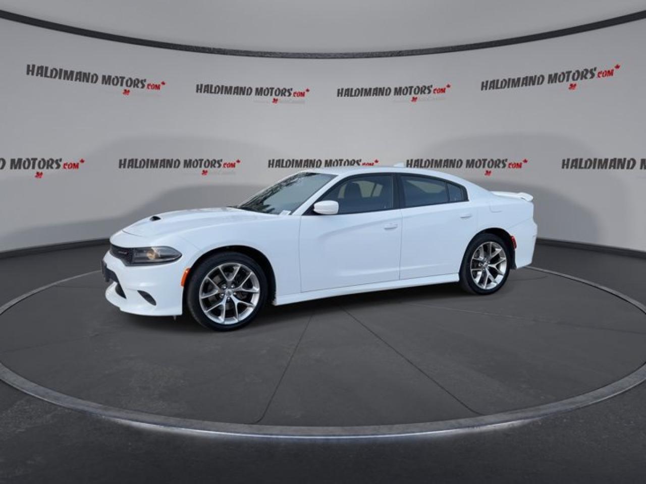 2021 Dodge Charger GT Photo3