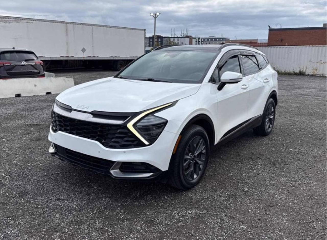 Used 2023 Kia Sportage Hybrid SX | Remote Start | Leather Seats | AC Seats for sale in Cayuga, ON