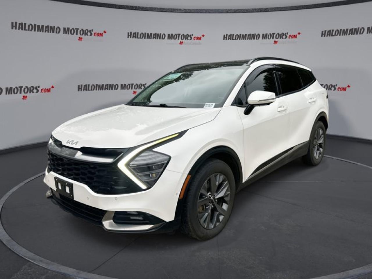 Used 2023 Kia Sportage Hybrid SX | Remote Start | Leather Seats | AC Seats for sale in Cayuga, ON