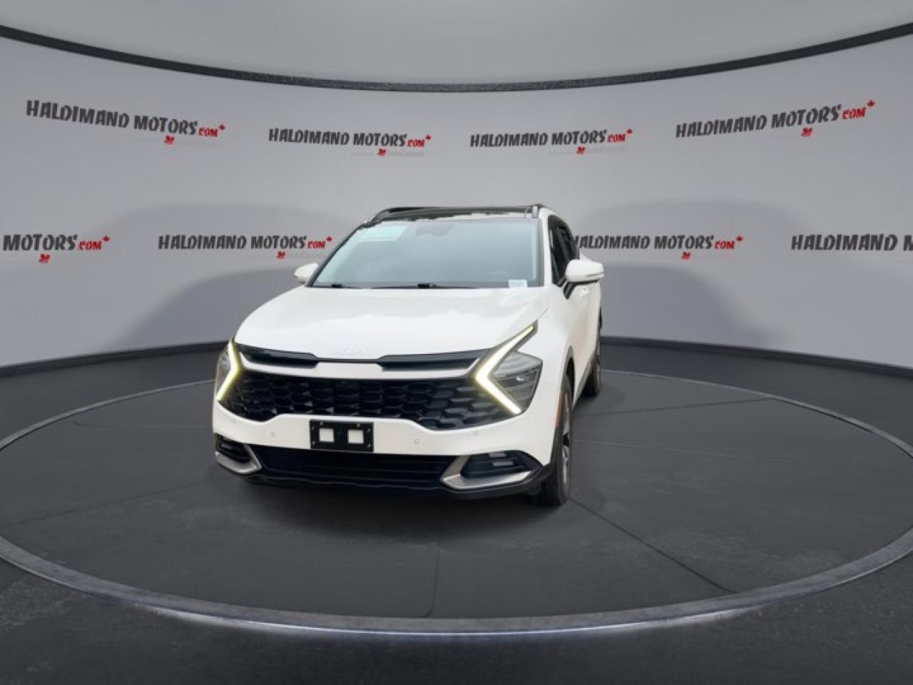 2023 Kia Sportage Hybrid SX | Remote Start | Leather Seats | AC Seats Photo2