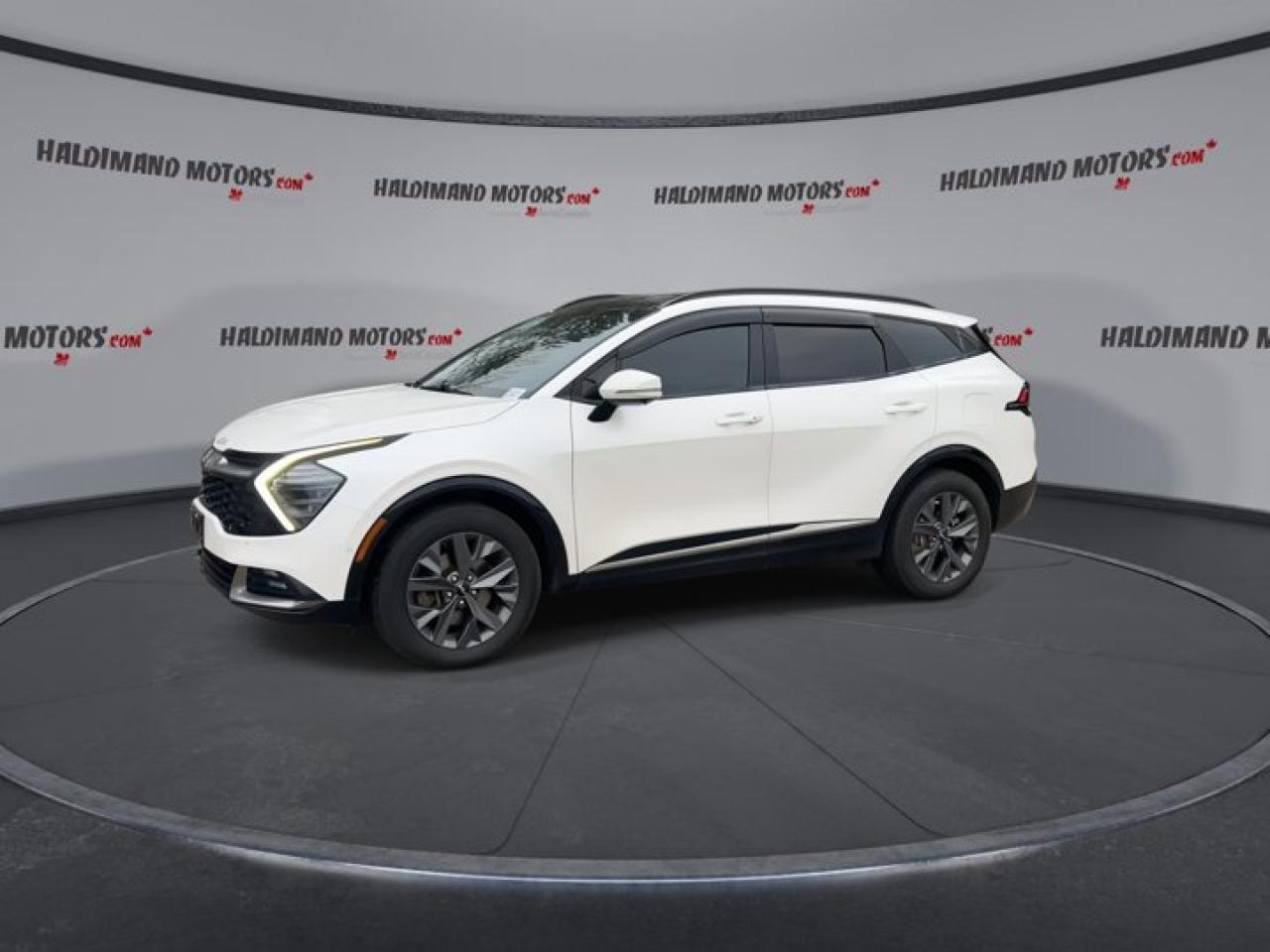 2023 Kia Sportage Hybrid SX | Remote Start | Leather Seats | AC Seats Photo3