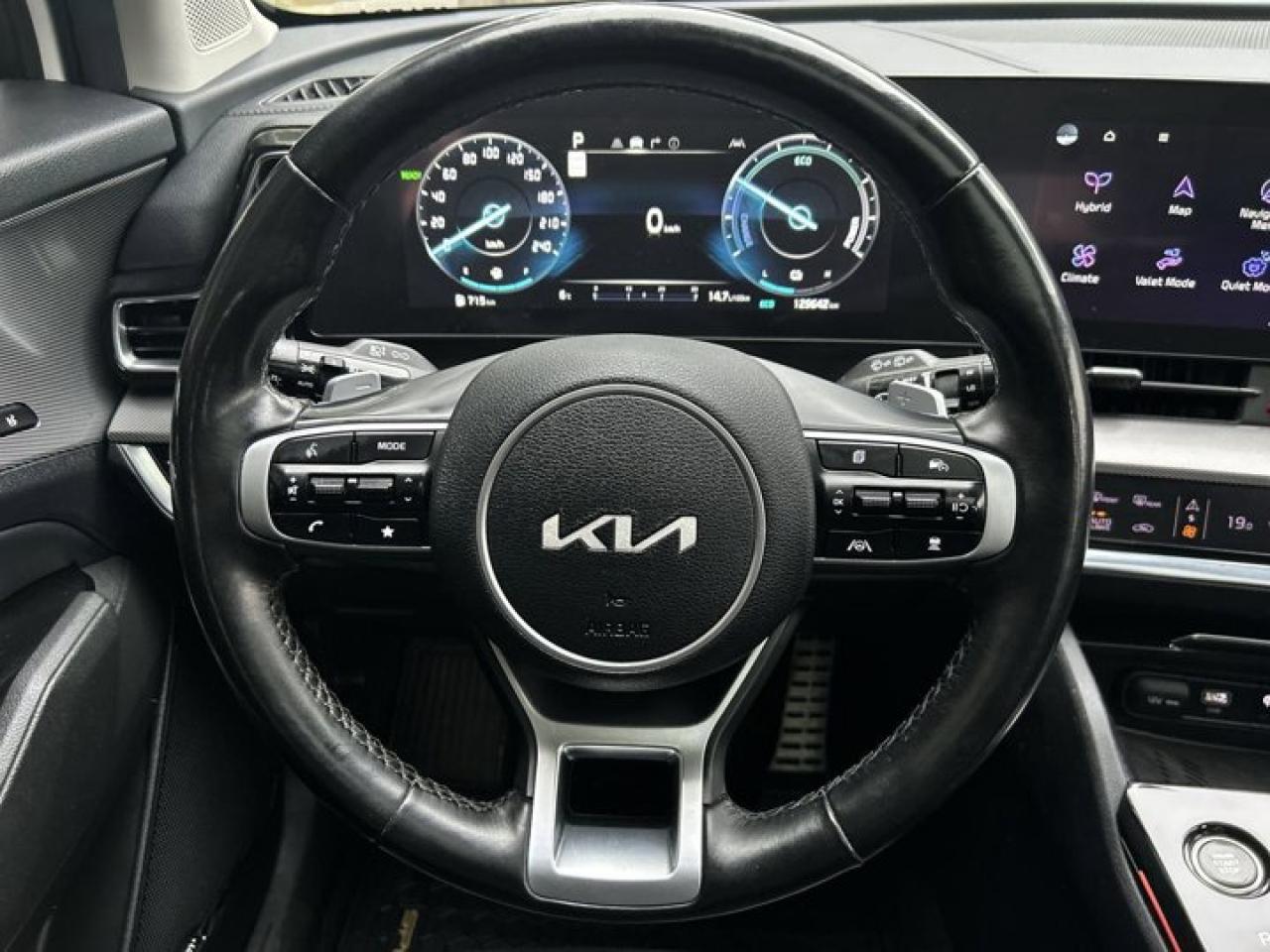 2023 Kia Sportage Hybrid SX | Remote Start | Leather Seats | AC Seats Photo
