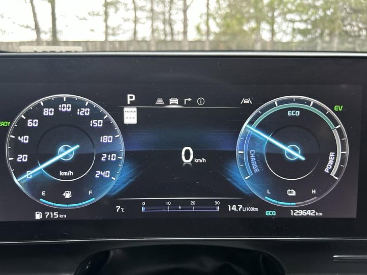 2023 Kia Sportage Hybrid SX AWD | Leather Seats | AC Seats Photo