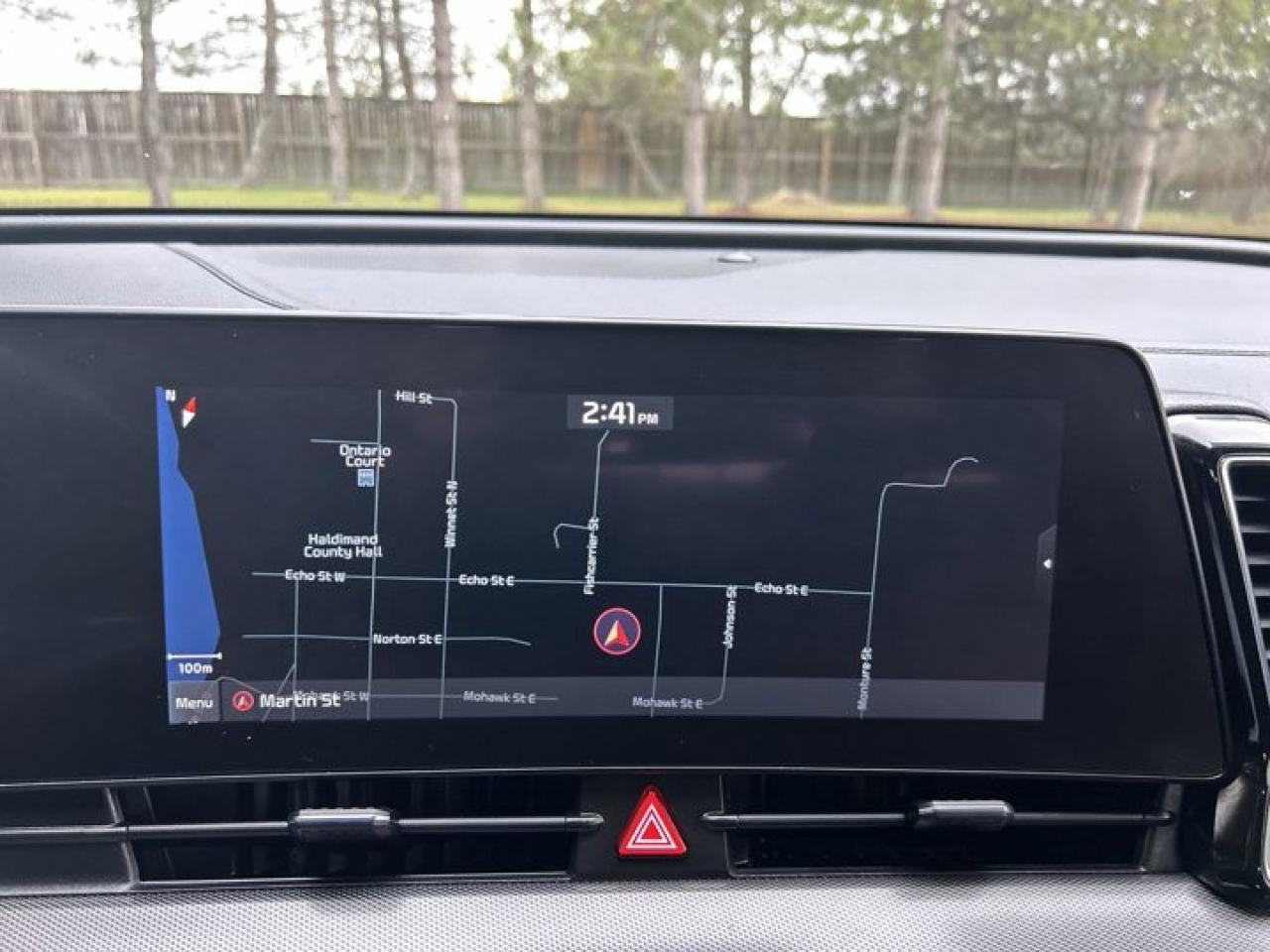 2023 Kia Sportage Hybrid SX AWD | Leather Seats | AC Seats Photo