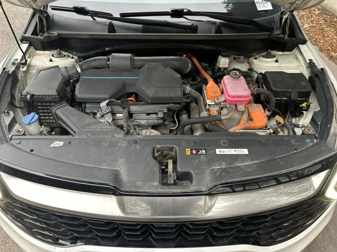 2023 Kia Sportage Hybrid SX AWD | Leather Seats | AC Seats Photo