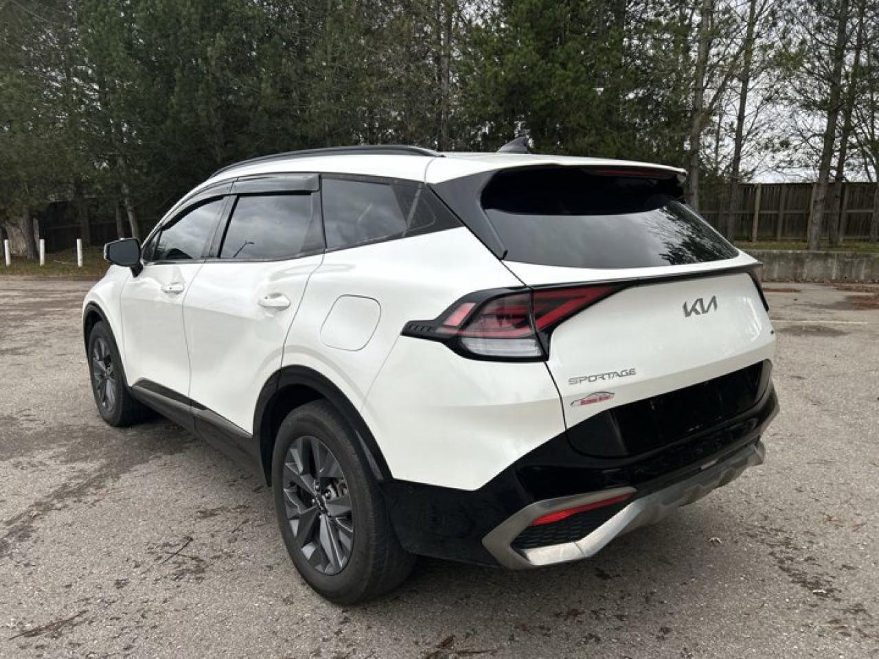 2023 Kia Sportage Hybrid SX AWD | Leather Seats | AC Seats Photo