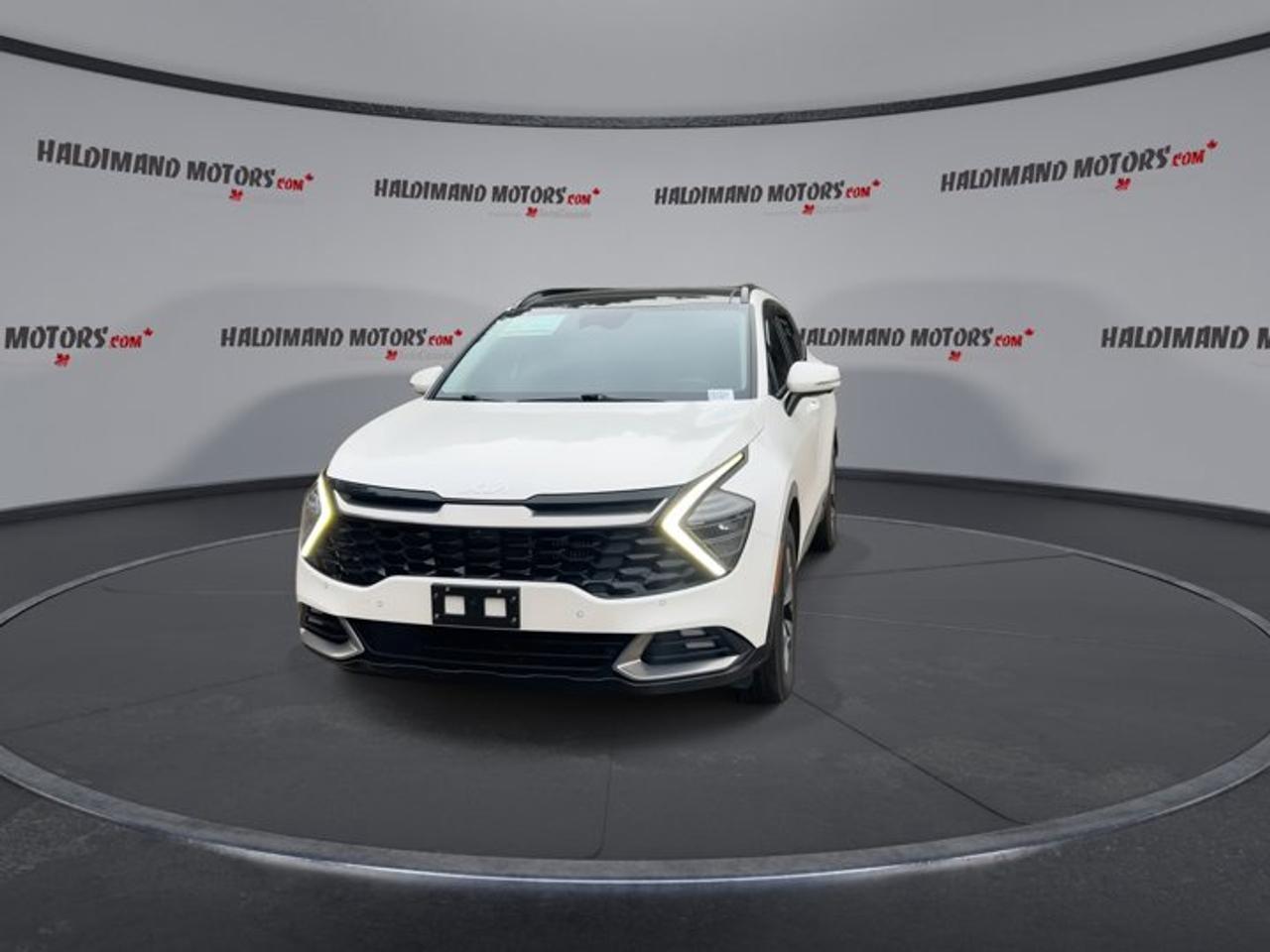 2023 Kia Sportage Hybrid SX Hybrid AWD | Leather Seats | AC Seats Photo