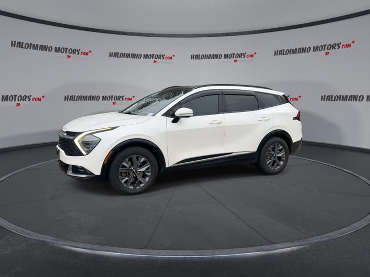 2023 Kia Sportage Hybrid SX Hybrid AWD | Leather Seats | AC Seats Photo