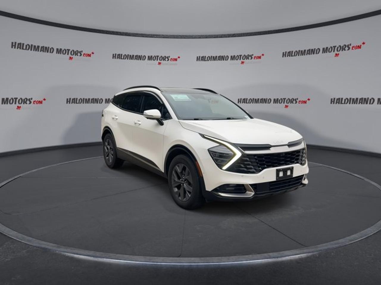 2023 Kia Sportage Hybrid SX Hybrid AWD | Leather Seats | AC Seats Photo