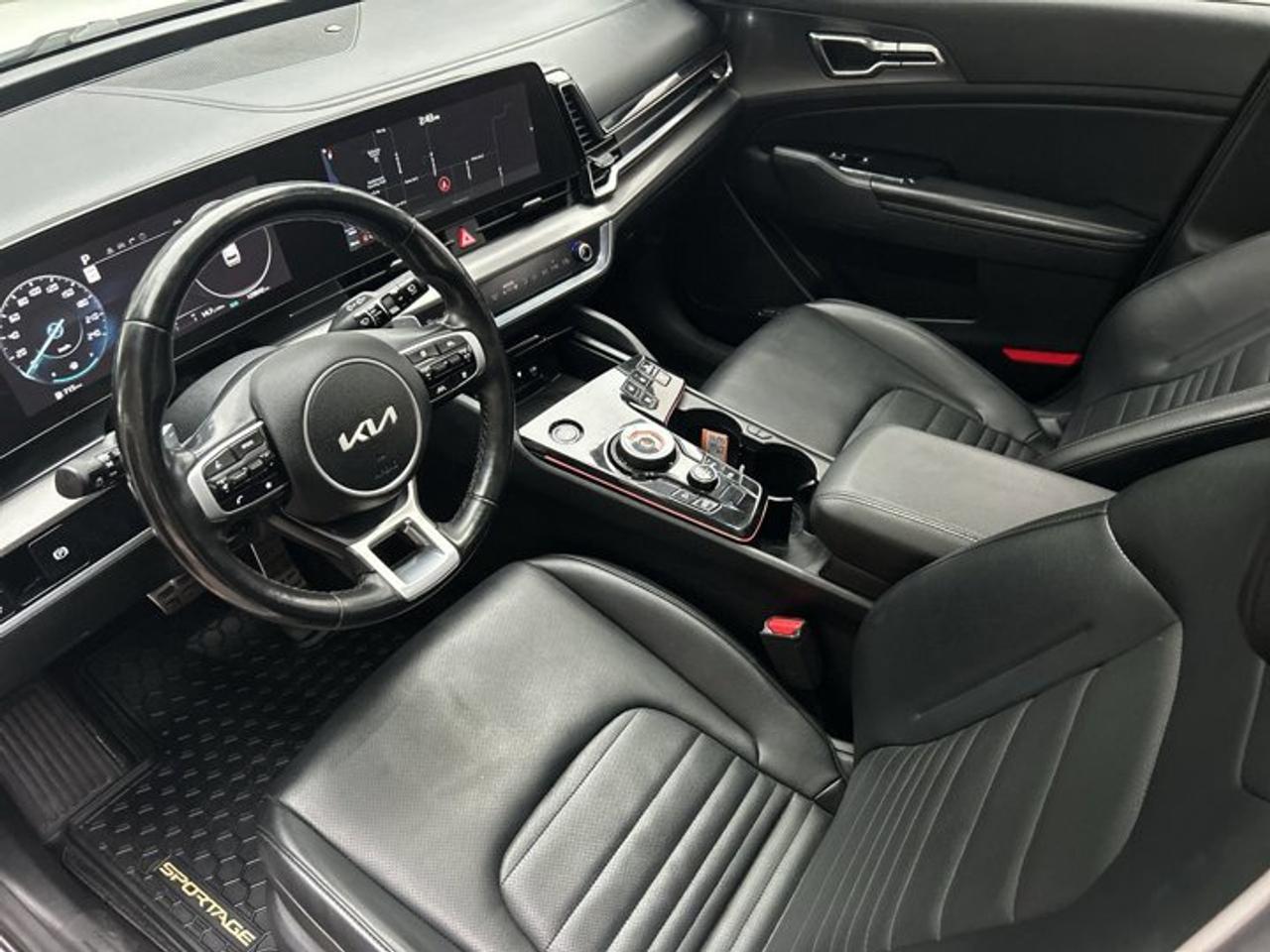 2023 Kia Sportage Hybrid SX Hybrid AWD | Leather Seats | AC Seats Photo