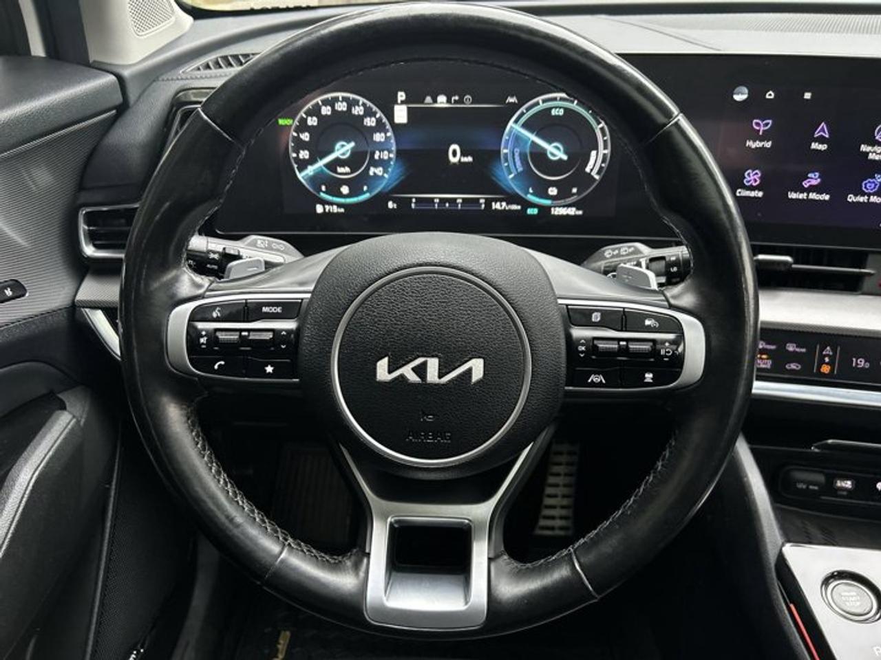 2023 Kia Sportage Hybrid SX Hybrid AWD | Leather Seats | AC Seats Photo