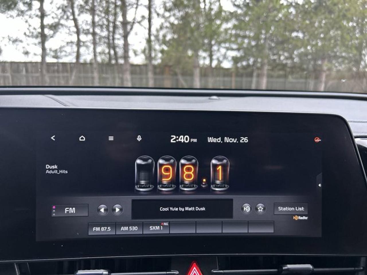 2023 Kia Sportage Hybrid SX Hybrid AWD | Leather Seats | AC Seats Photo