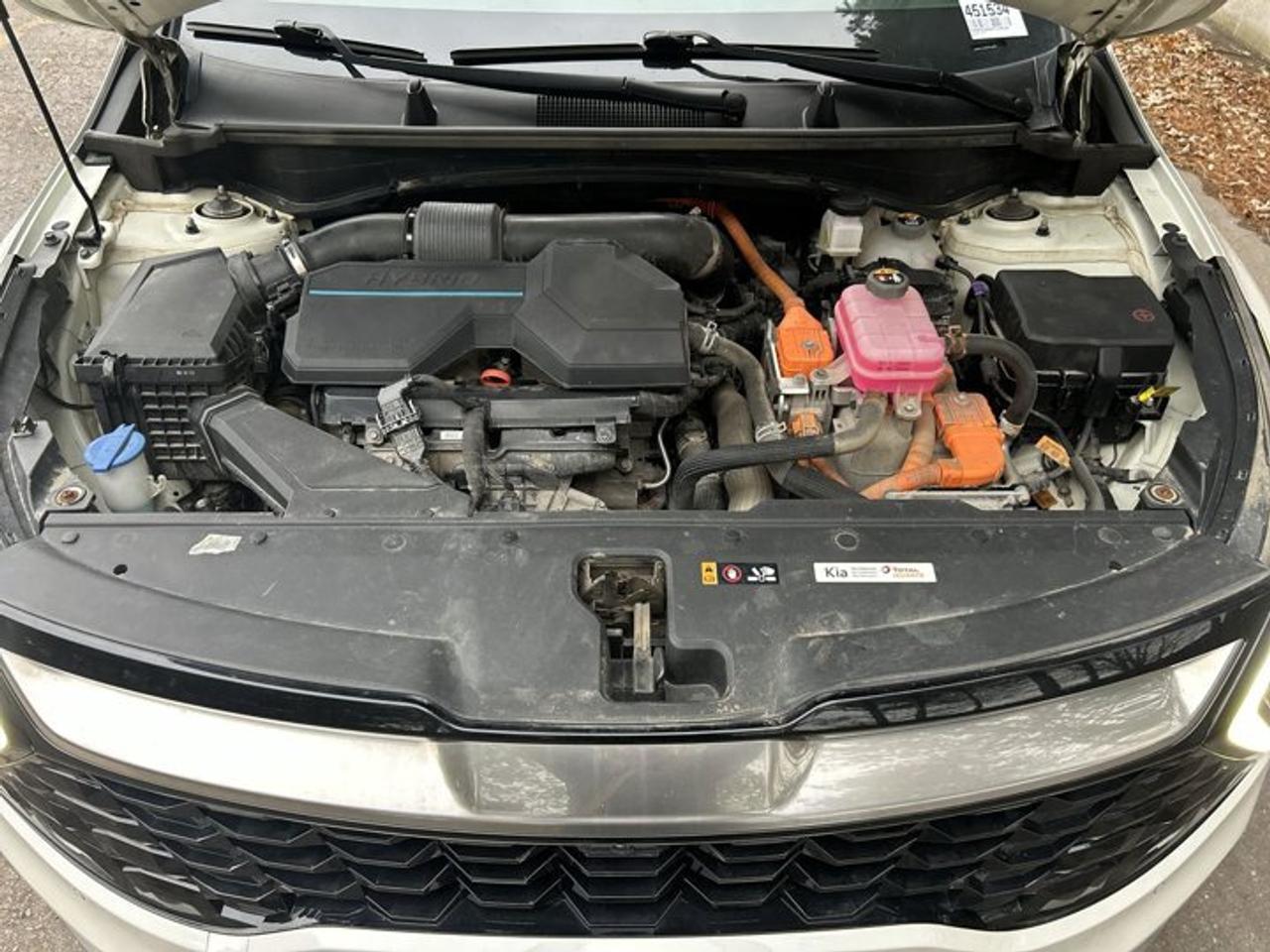 2023 Kia Sportage Hybrid SX Hybrid AWD | Leather Seats | AC Seats Photo