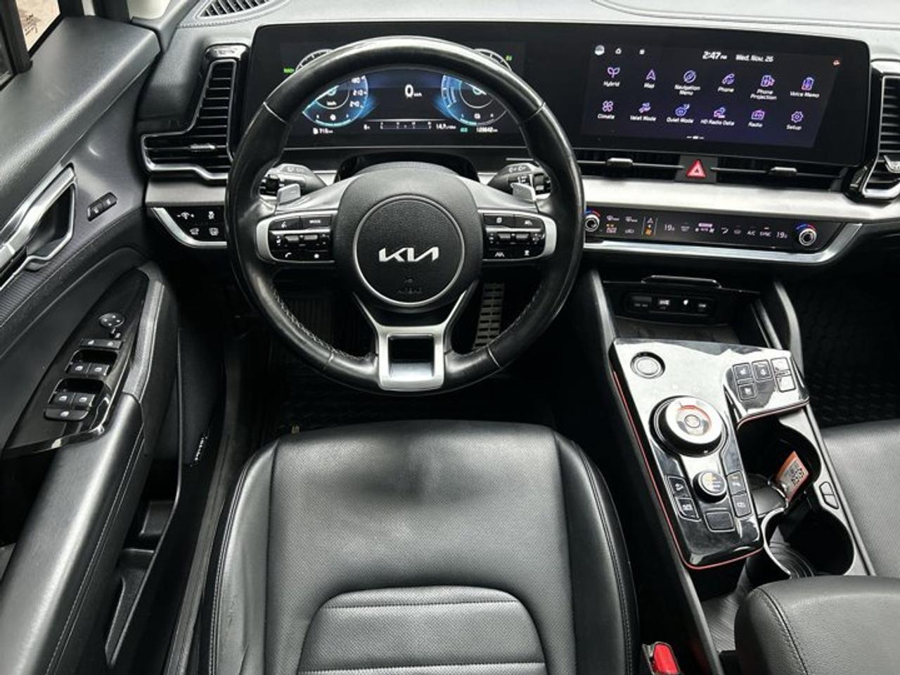 2023 Kia Sportage Hybrid SX Hybrid AWD | Leather Seats | AC Seats Photo