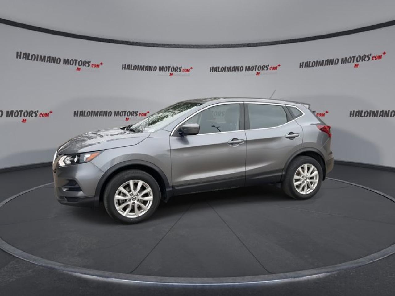 2021 Nissan Qashqai S Photo