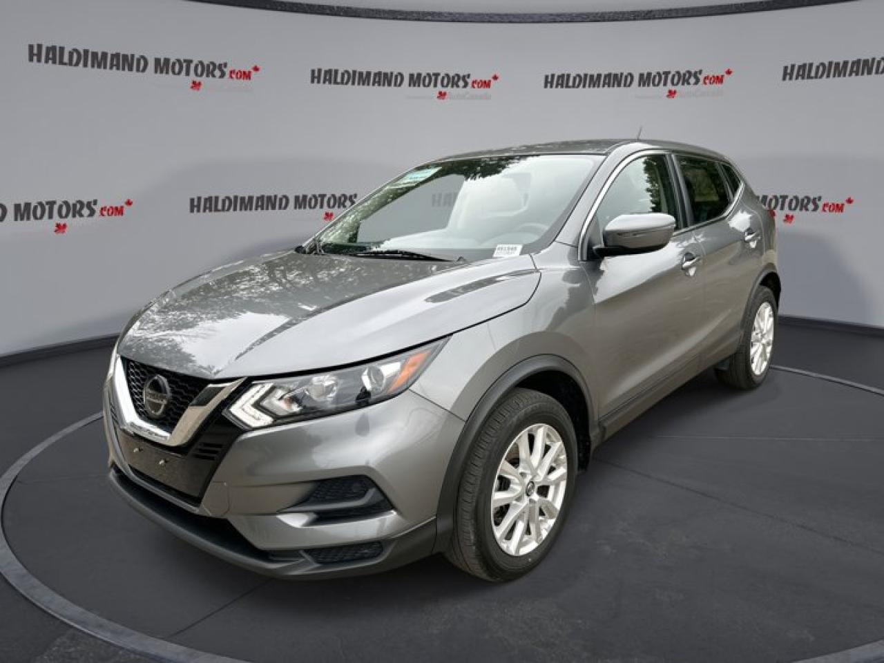 Used 2021 Nissan Qashqai S for sale in Cayuga, ON