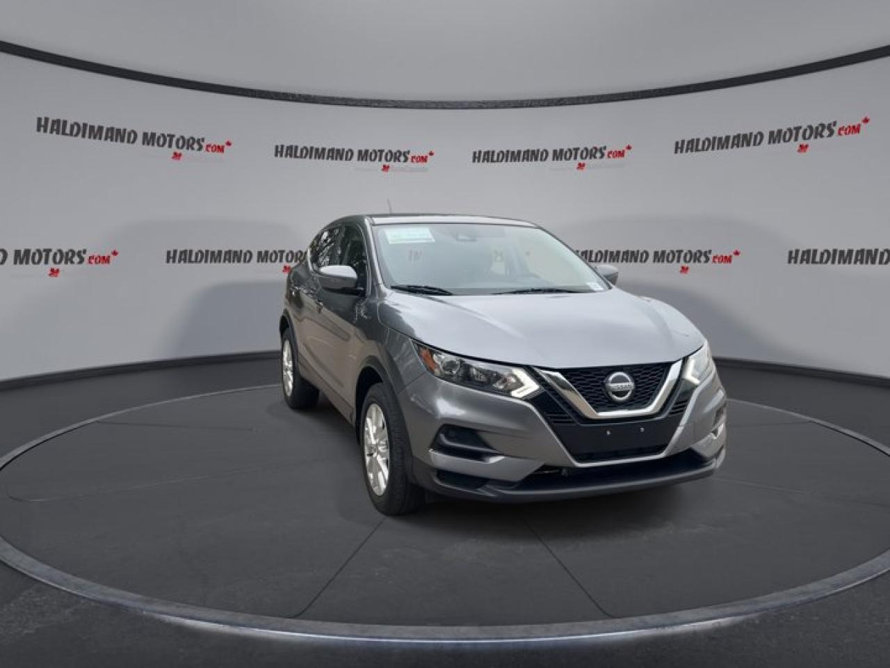 2021 Nissan Qashqai S Photo