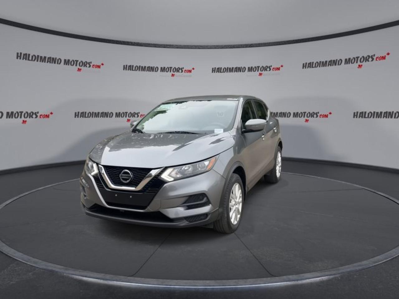2021 Nissan Qashqai S Photo