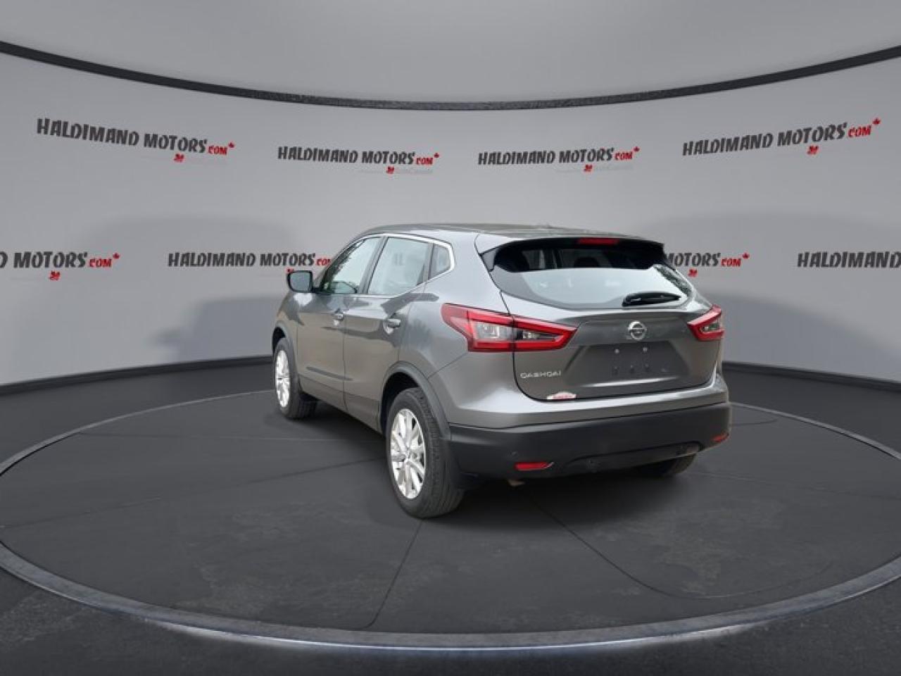 2021 Nissan Qashqai S Photo