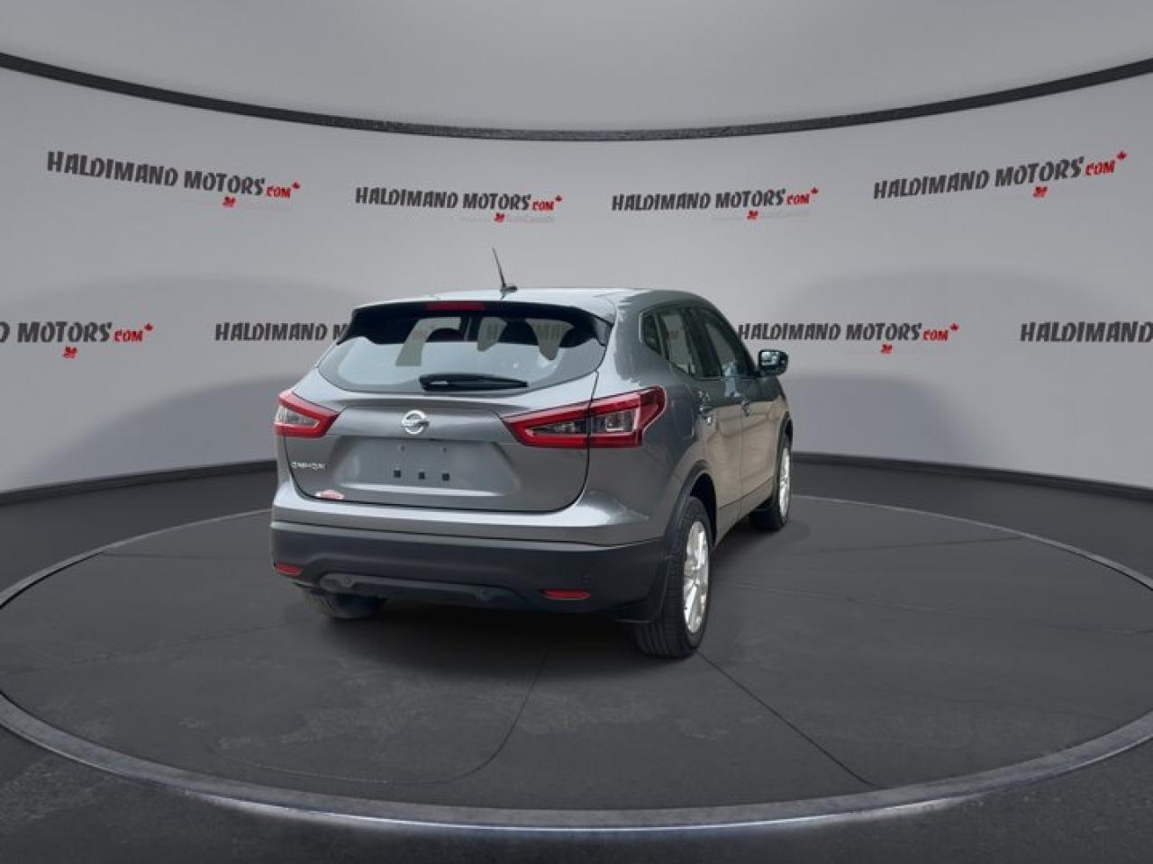 2021 Nissan Qashqai S Photo