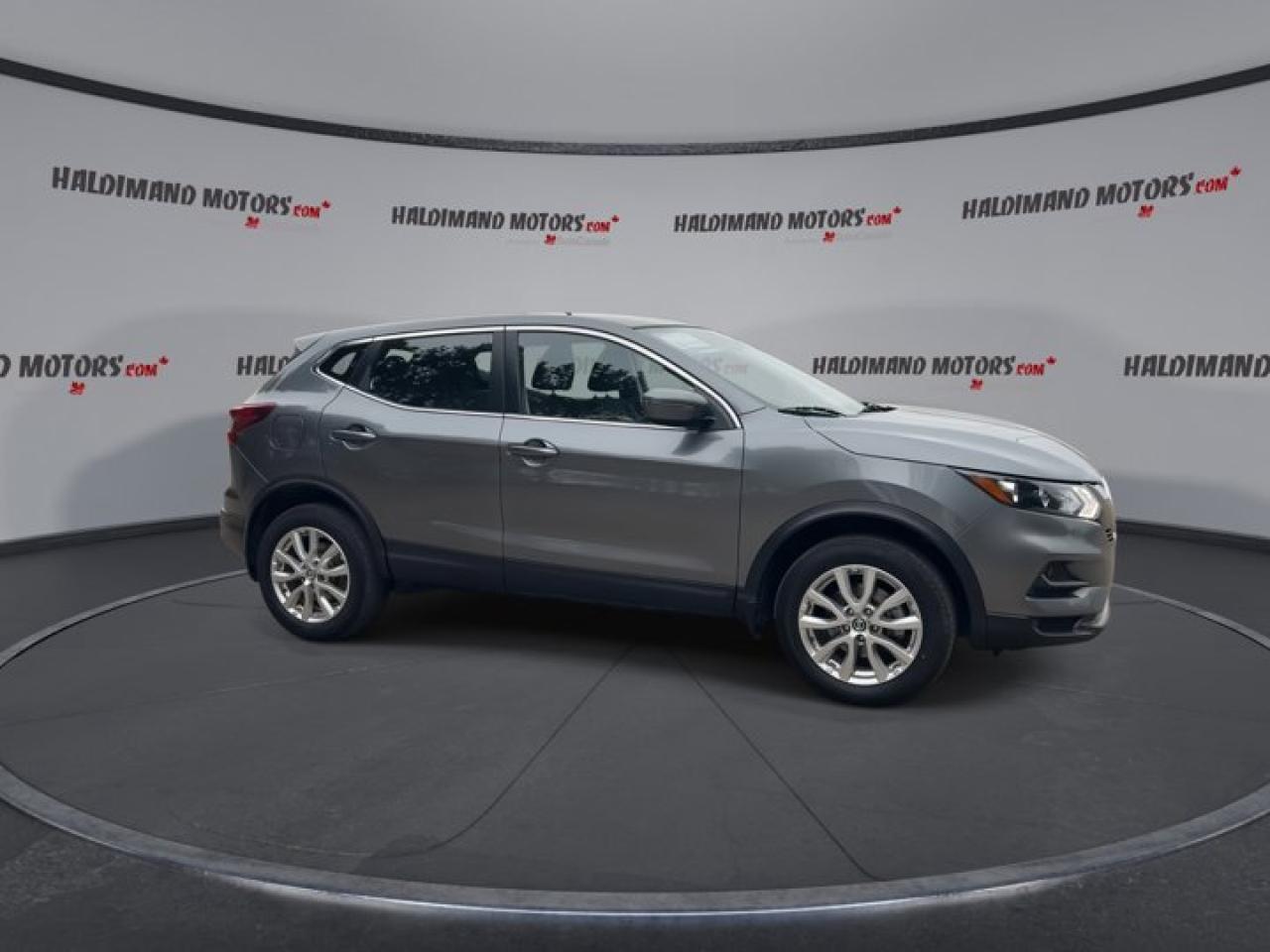 2021 Nissan Qashqai S Photo