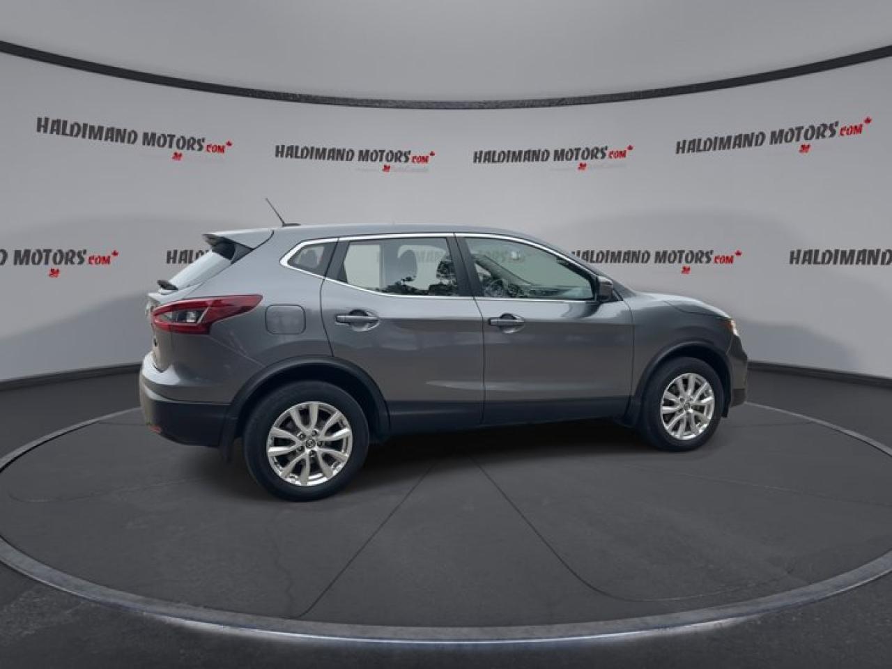 2021 Nissan Qashqai S Photo