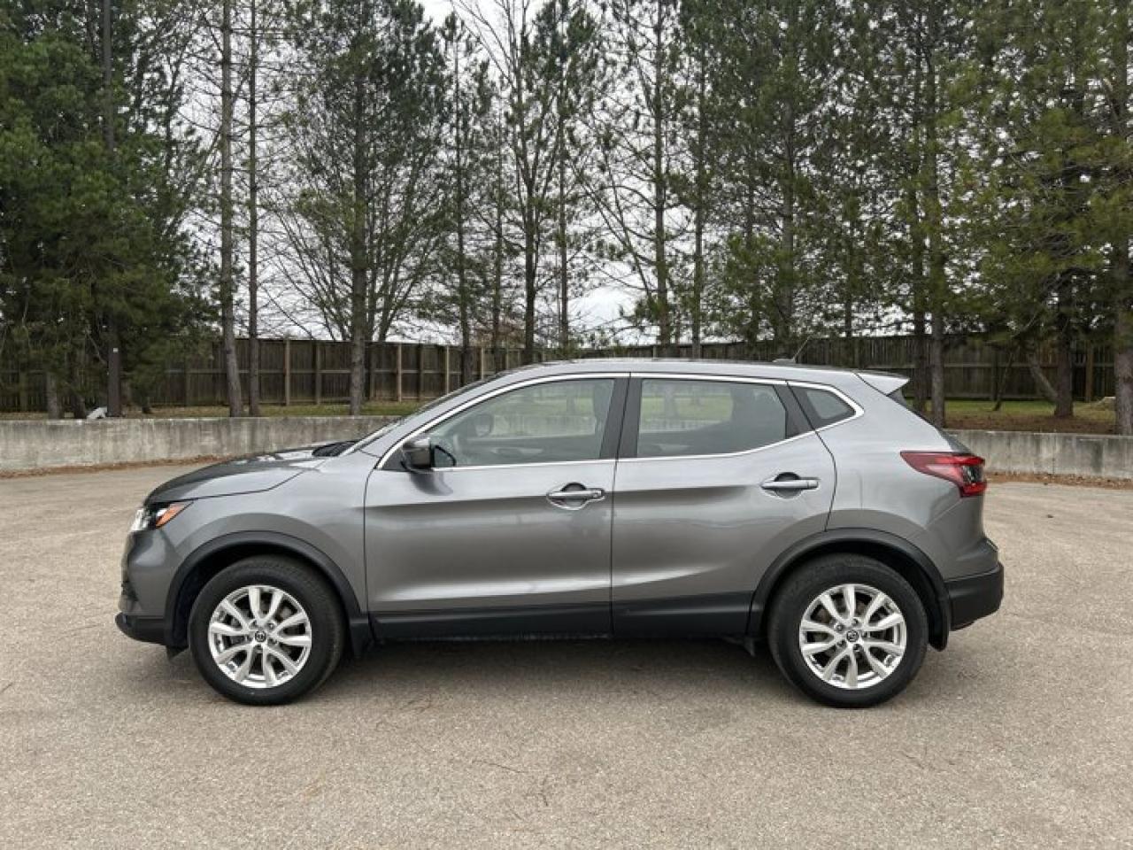 2021 Nissan Qashqai S Photo