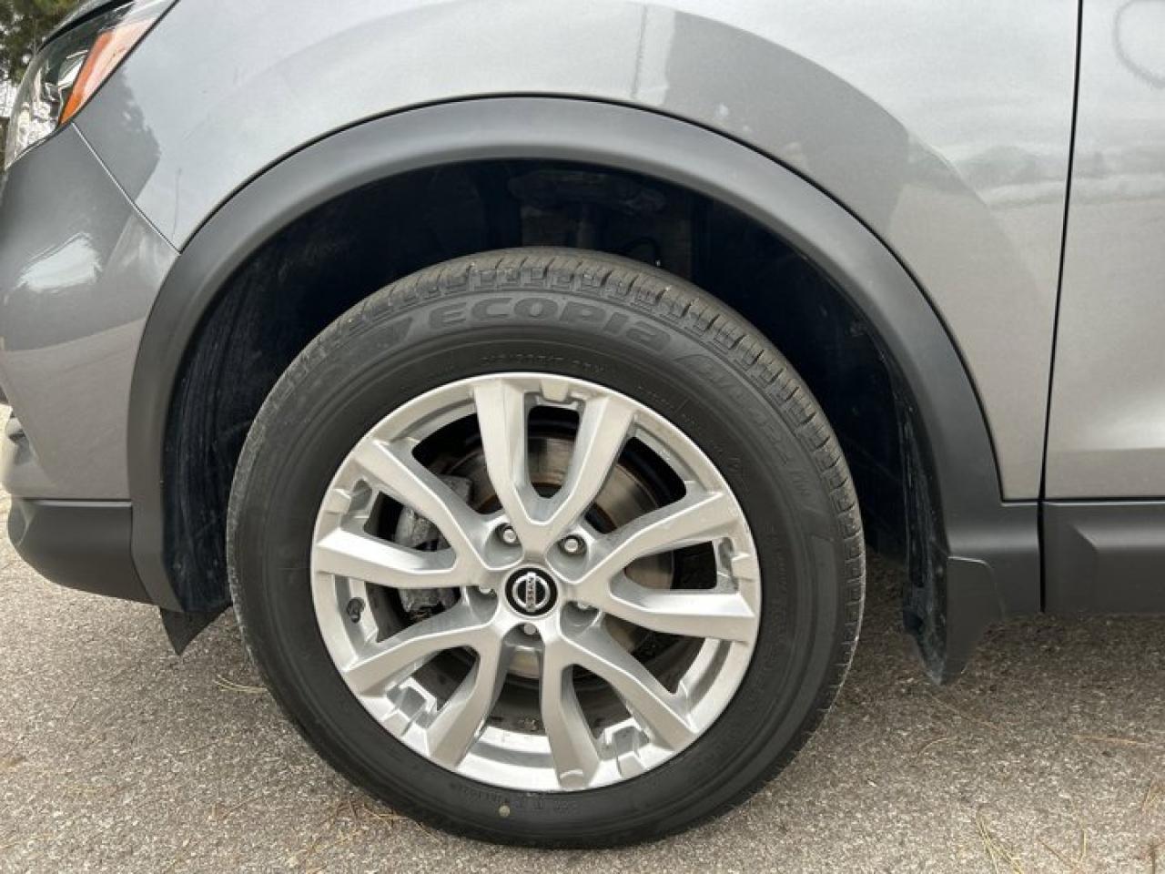 2021 Nissan Qashqai S Photo