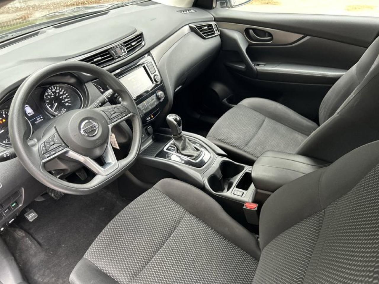 2021 Nissan Qashqai S Photo