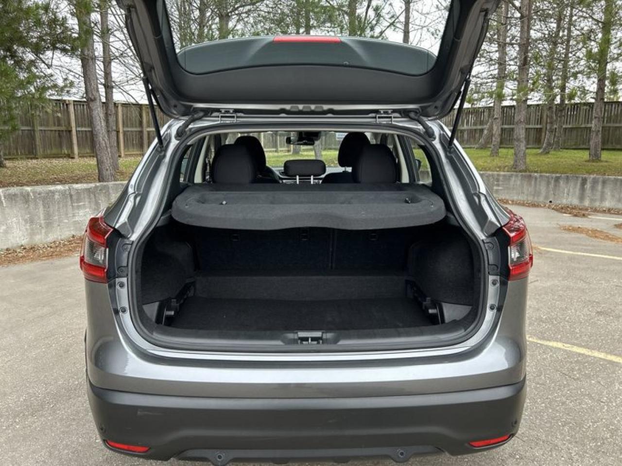 2021 Nissan Qashqai S Photo