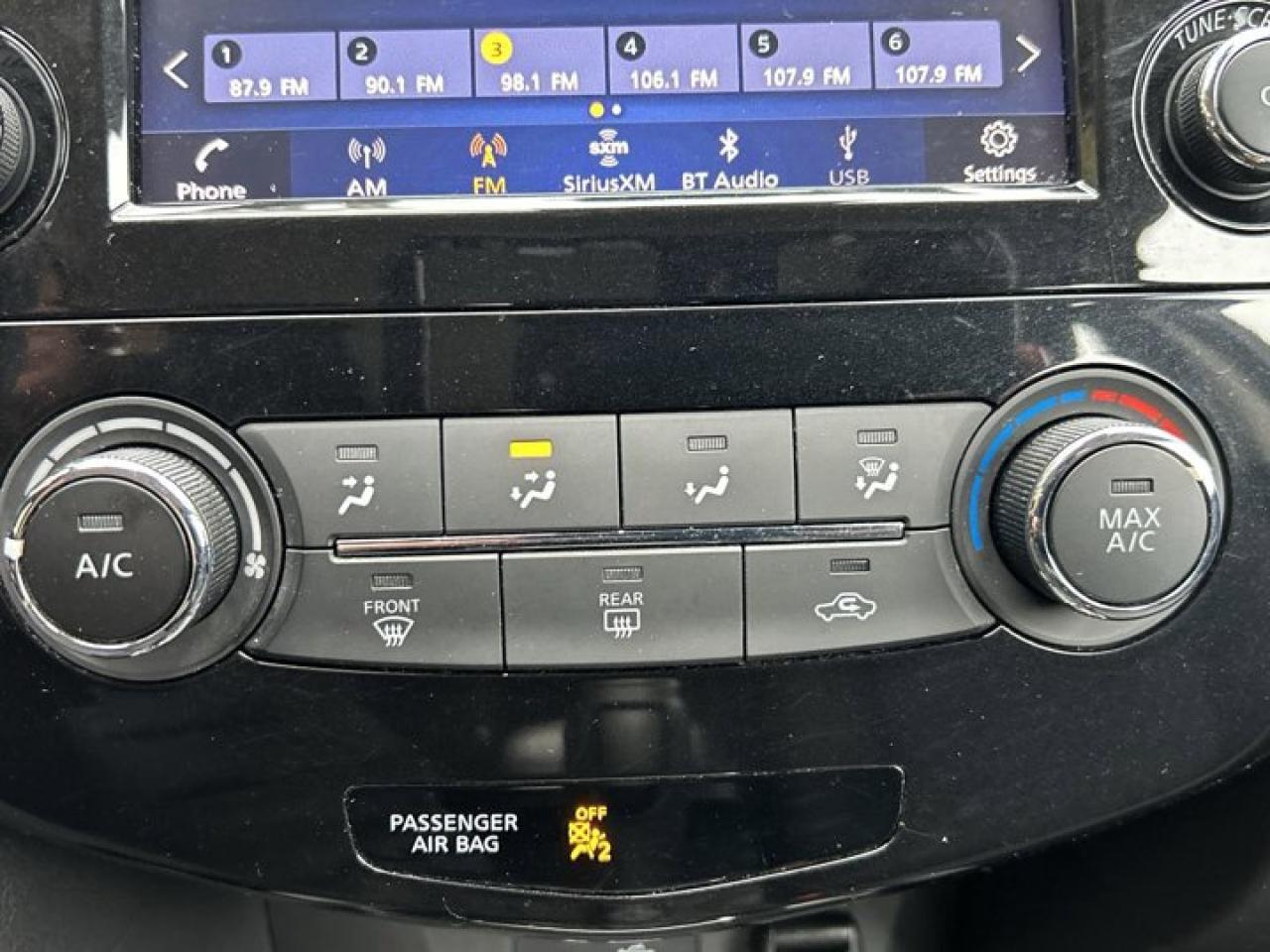 2021 Nissan Qashqai S Photo