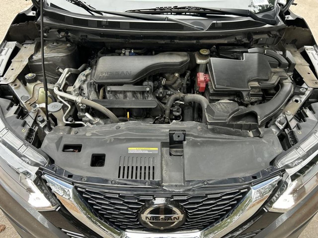 2021 Nissan Qashqai S Photo