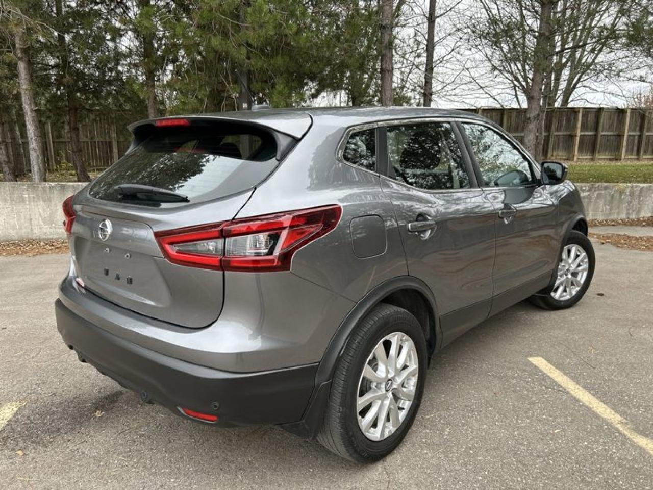 2021 Nissan Qashqai S Photo