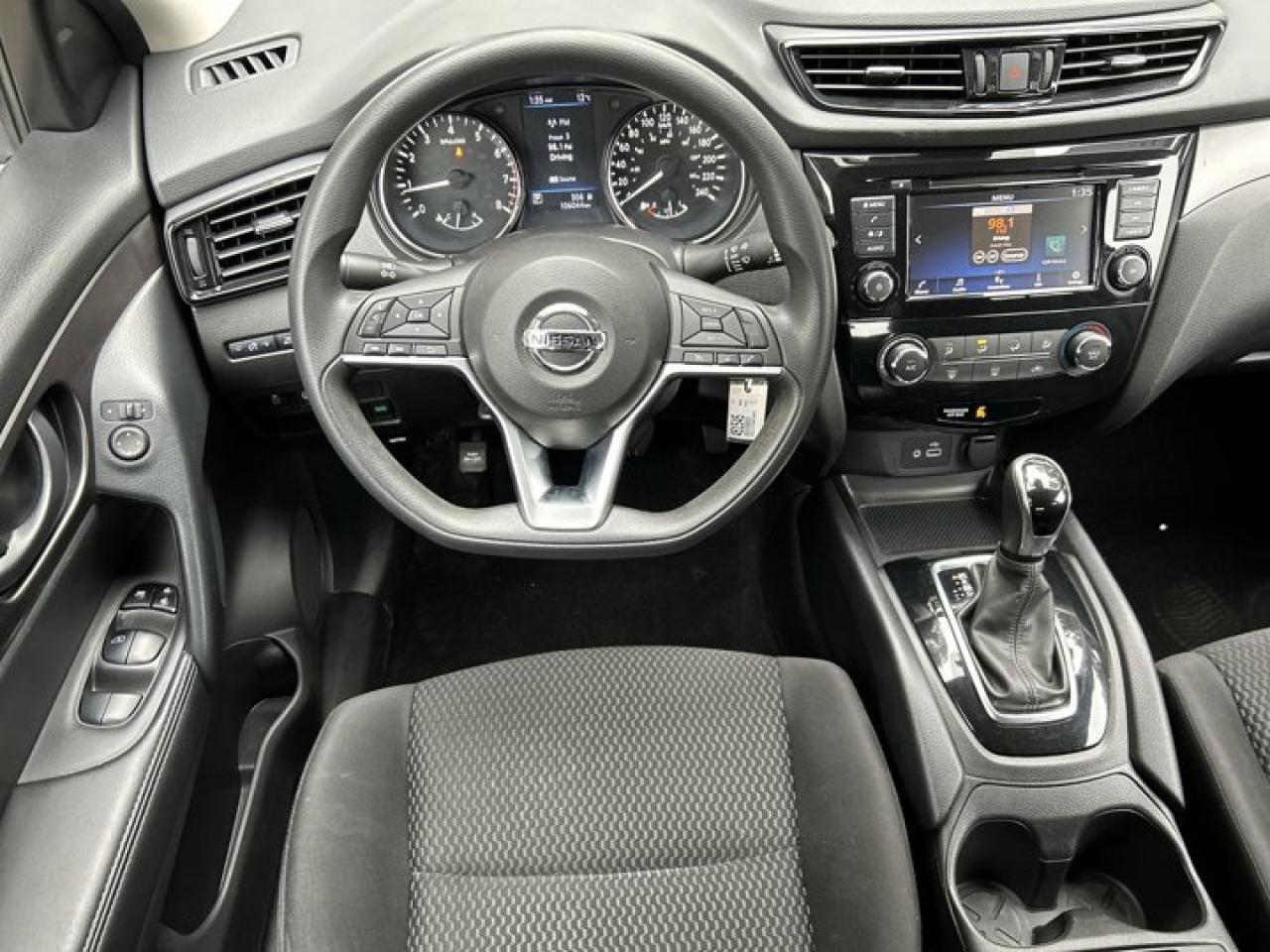 2021 Nissan Qashqai S Photo