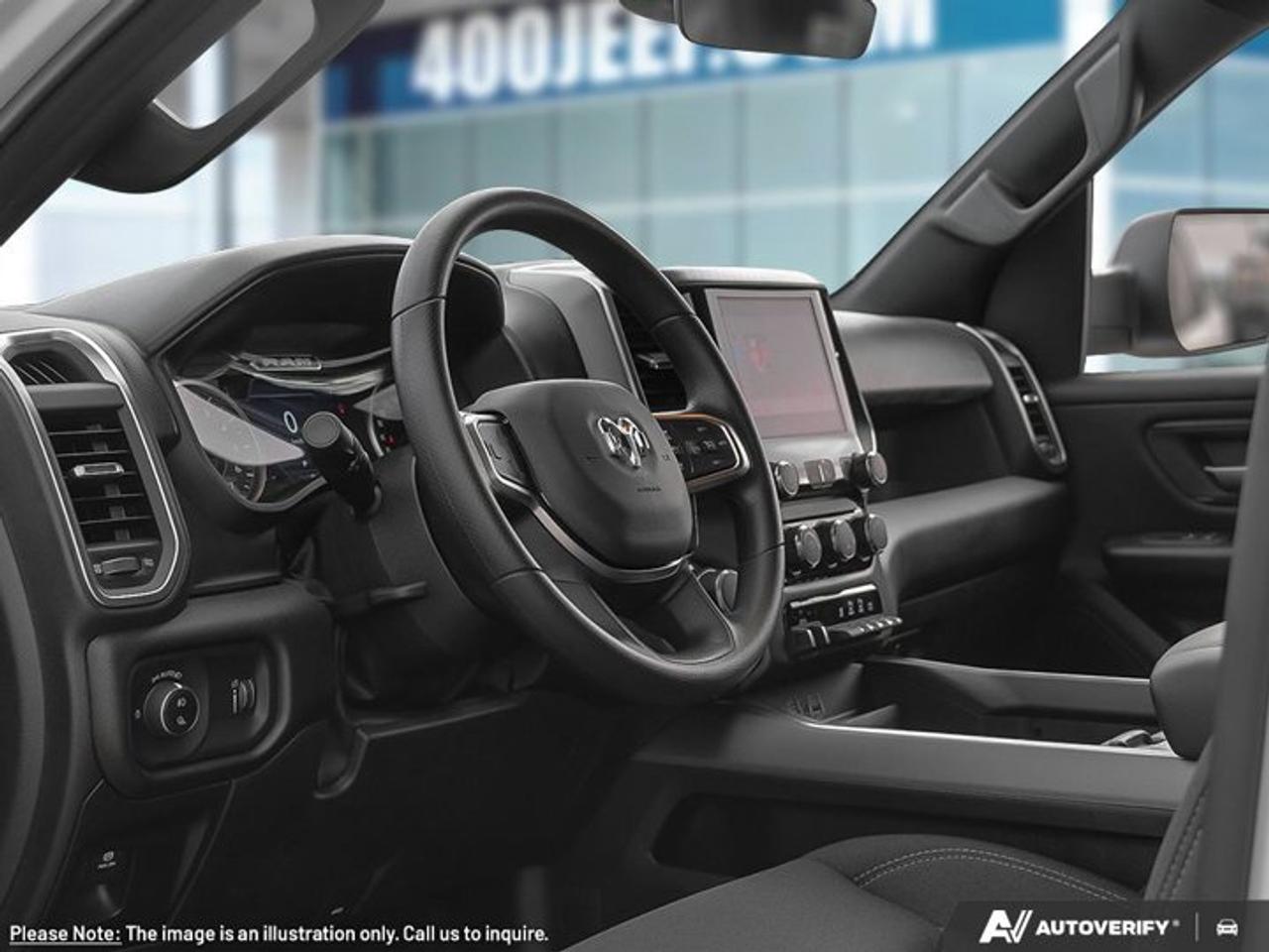 2026 RAM 1500 Express Photo